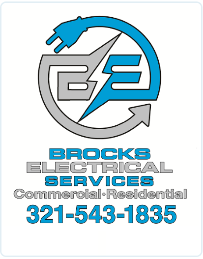 Brocks Electrical Logo